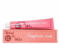 Venus De Milo Complexion Tube Cream 1.76 oz / 50 g