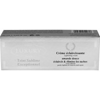 White Luxury Exceptionnel Almond Cream 1.69 oz / 50ml