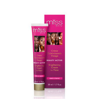 Miss White(F&W) #533 Tube Cream 1.7oz / 50 ml