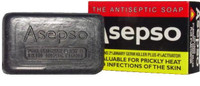 Asepso Prickly Heat  Antiseptic Soap 3 oz / 80 g