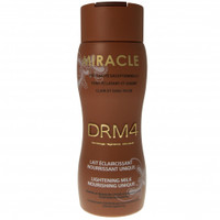 DRM4 MIRACLE Cocoa Butter Lightening Milk 500ml / 16.8oz