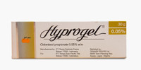 Hyprogel Body Tube Gel 1 oz / 30 g