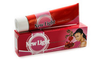New Light Pomegranate Tube Cream 1.57oz / 47 ml
