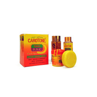 Carotone Trio B.S.C. Black Spot Corrector Set 4.4oz/140g