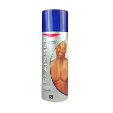 clear men lotion