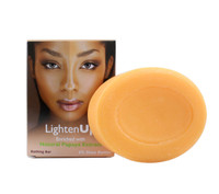 Lighten Up #025 Glycerin Bathing Bar With Papaya Fruit Extract 3.5oz/100g