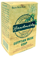 Skin Nouveau Handmade Bio Egyptian Musk Soap 7oz/200g