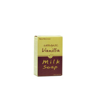 Skin Nouveau Handmade Bio Vanilla & Milk Soap 7oz/200g