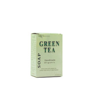 Skin Nouveau Handmade Bio Organic Green Tea Soap 7oz/200g