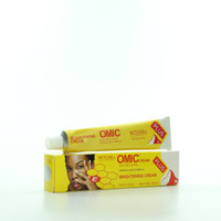 OMIC Plus Brightening Tube Cream  1.76 oz/50g