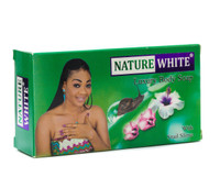 nature white face cream