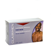 Clairmen Lightening Soap for Men 6.3 oz / 190 g