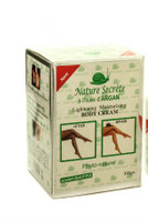 Nature Secrete Lightening Moisturizing Body Cream 10 oz / 300 g