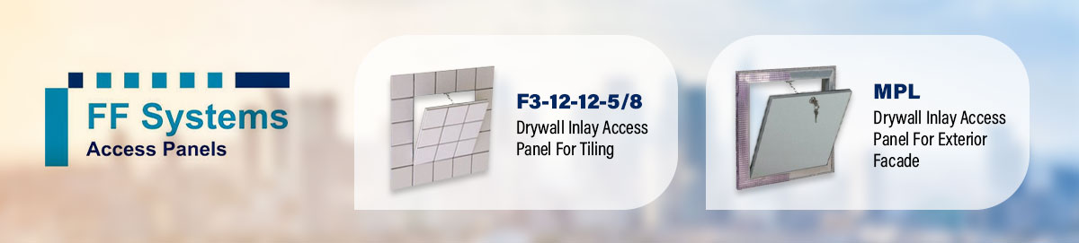 Ff Systems Page 1 Accessdoorscanada