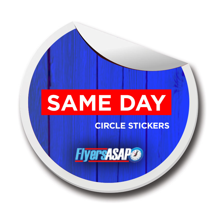 same day stickers