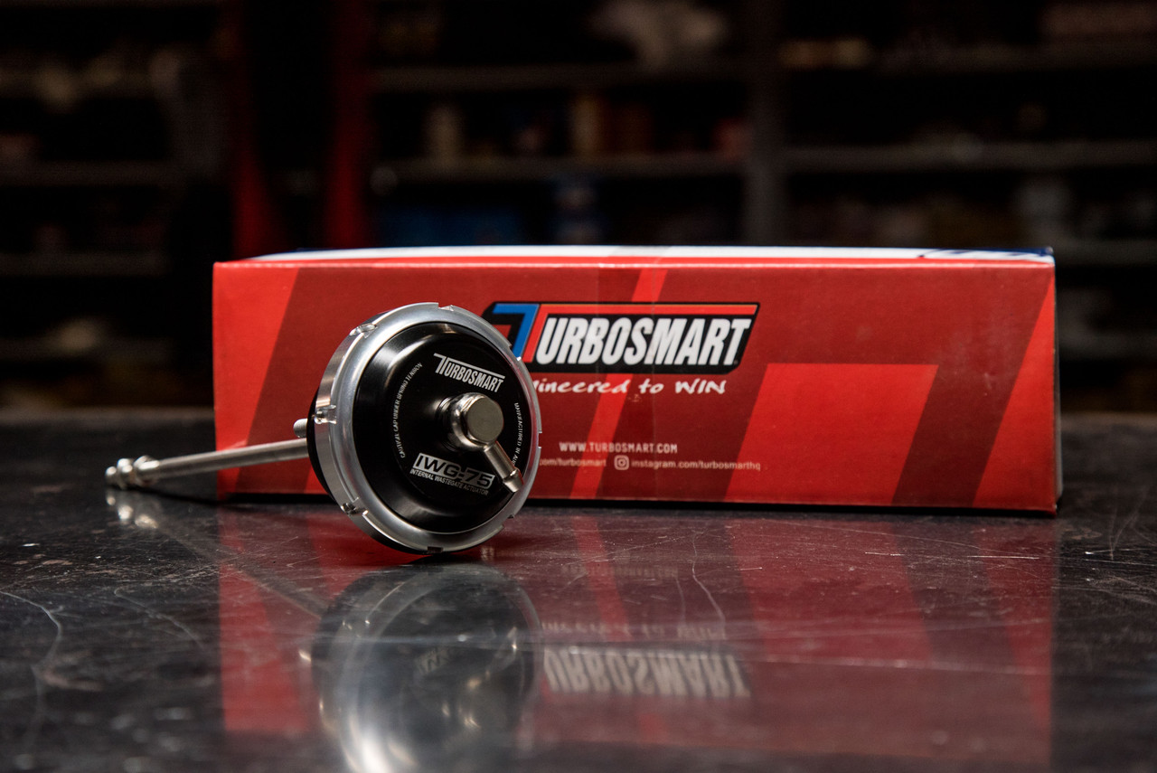 Turbosmart Internal Wastegate Actuator 1.6 Ecoboost Focus On Performance