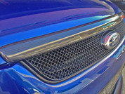 Focus RS mk2 & XR5 Turbo / ST225 Carbon Fiber Bonnet Lip 