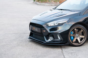 Flow Designs Impact Proof Front Splitter RS mk3 