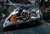 Focus RS mk2 LH headlight 