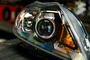 Focus RS mk2 RH headlight 