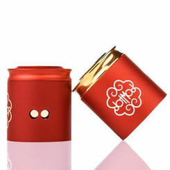 Dot Mod Cloud Cap Set 