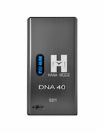 Hana Modz DNA40 Dual Battery Authentic (Black)