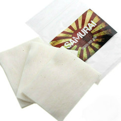 Samurai organic Japanese cotton