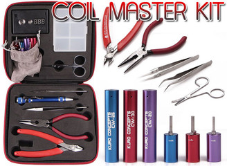 Coil Master Tool kit 
