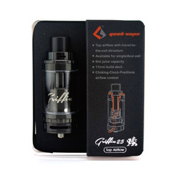 Geek Vape Griffin 25mm Mini RTA Black