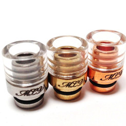 MLV Diamond Glass Drip Tips