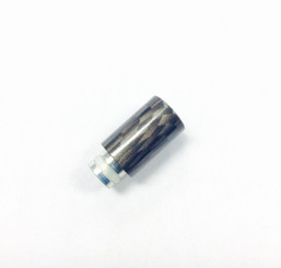 Patterned Aluminum Black Drip Tip