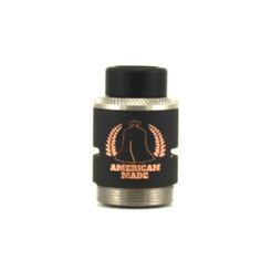 Rough Neck V2 RDA by American Made Products (Black Cerakote)
