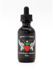 Strawberry Duchess 60ml - King's Crest