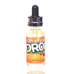 Tropical Fruit  By The Drop 100ml