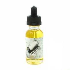 Vanilla Custard 30ml Mr. Salt-E