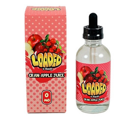 Loaded Cran-Apple 120ml