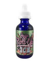 Watermelon Punch ICE 60ml - Juice Roll Upz 