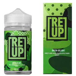 Green Delight 200ml by ReUp Vapors