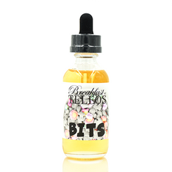 Bits 60ml 3mg - Breakfast At Teleos