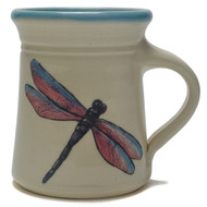 Flare Mug - Dragonfly