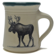 Flare Mug - Moose