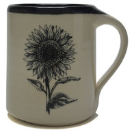 Coffee Mug - Sunflower