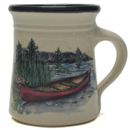Flare Mug - Canoe