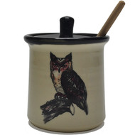 Honey Pot - Owl