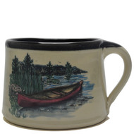 Soup Mug - Canoe