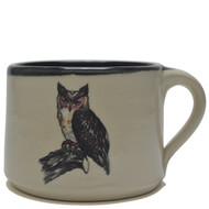 Soup Mug - Owl