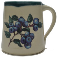 Coffee Mug - Blueberries