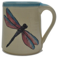 Coffee Mug - Dragonfly