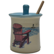 Honey Pot - Adirondack Chair