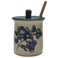 Honey Pot - Blueberries
